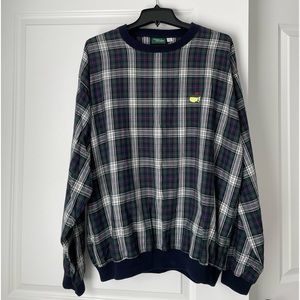 Augusta National Masters Wind Shirt XL in Mint Condition